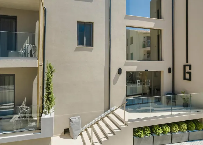 Hotel G Boutique Kefalonia 3*