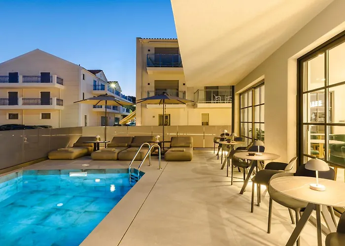 Hotel G Boutique Kefalonia