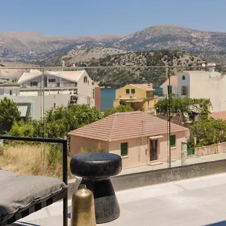 ホテル G Boutique Kefalonia 3*