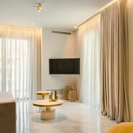 ホテル G Boutique Kefalonia
