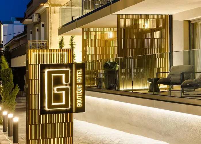 G Boutique Kefalonia 3* Argostoli (Kefalonia)
