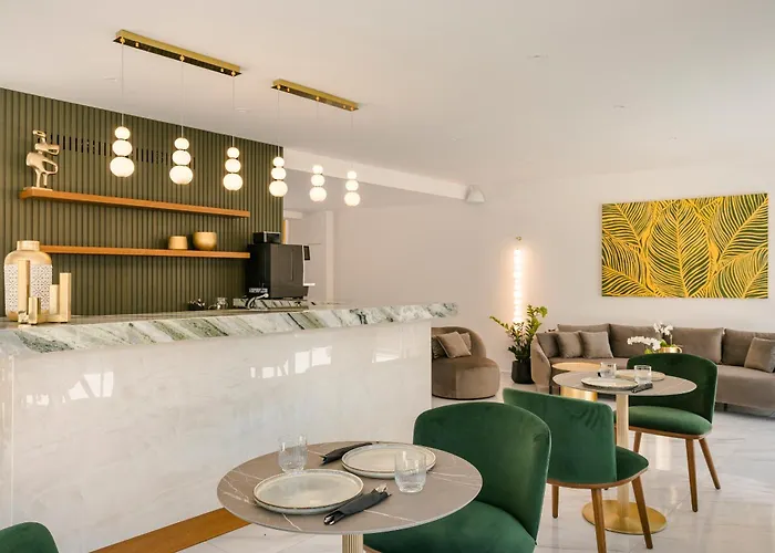 G Boutique Kefalonia Hotel 3*