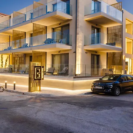 فندق G Boutique Kefalonia 3*