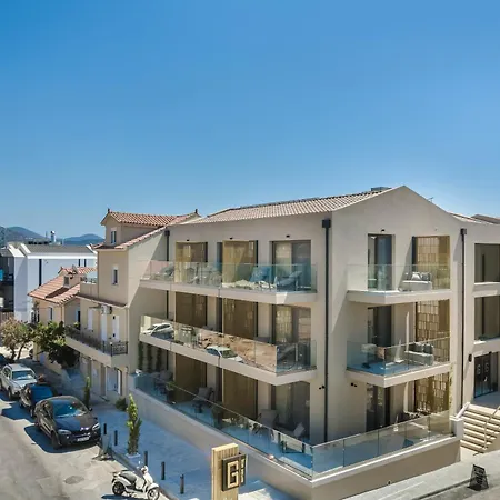 G Boutique Kefalonia أرغوستولي