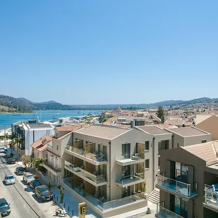 G Boutique Kefalonia 3* أرغوستولي