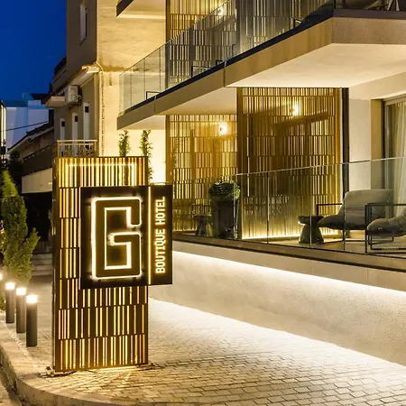 G Boutique Kefalonia 3* Argostolion