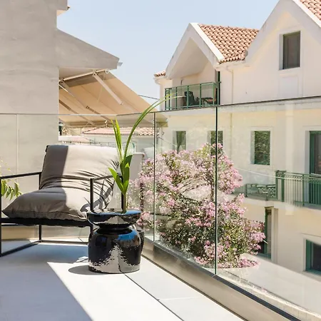 G Boutique Kefalonia 3* أرغوستولي