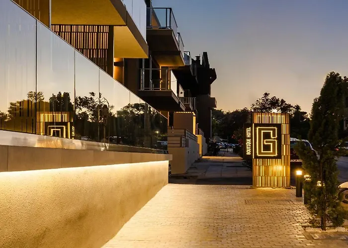 Ξενοδοχείο G Boutique Kefalonia