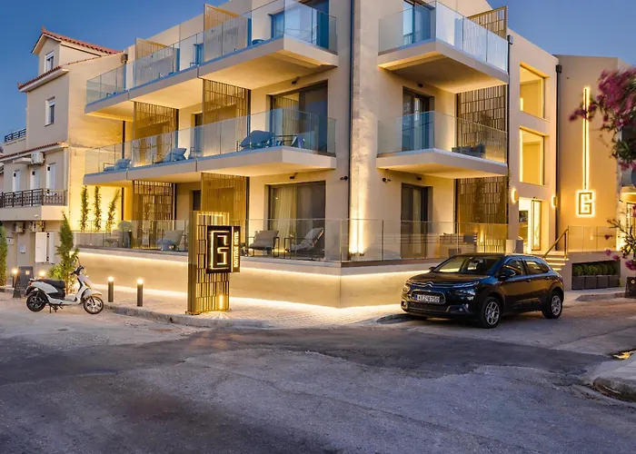 Ξενοδοχείο G Boutique Kefalonia 3*