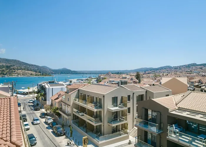 G Boutique Kefalonia 3* Αργοστόλι