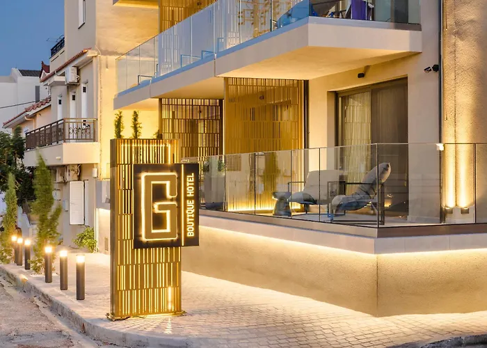 G Boutique Kefalonia