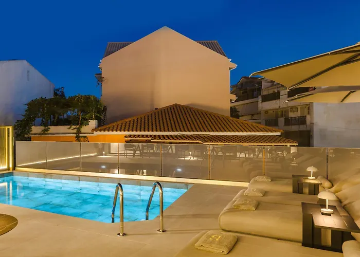 G Boutique Kefalonia 3*