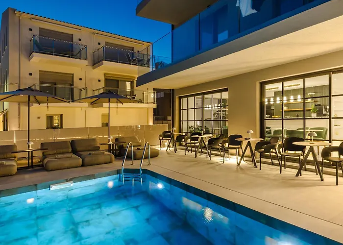 G Boutique Kefalonia Ξενοδοχείο Αργοστόλι