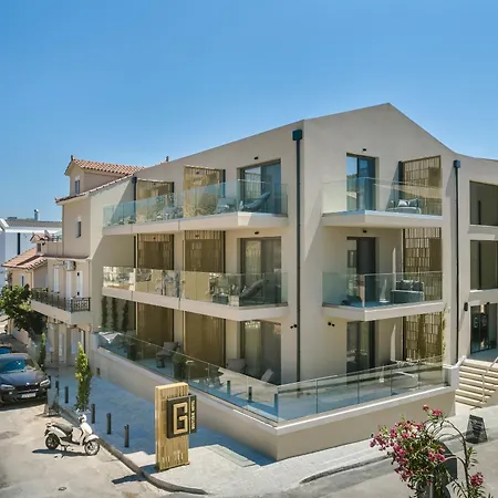 Hotel G Boutique Kefalonia 3*